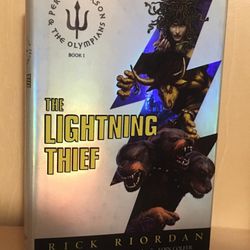 Stock Image
	
The Lightning Thief

Riordan, Rick

Published by Hyperion, New York, New York, U.S.A.