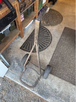 Broken Dolly