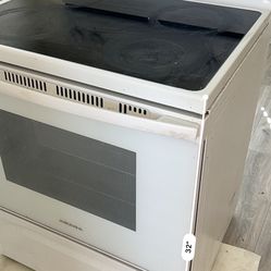 Amana electric flattop stove