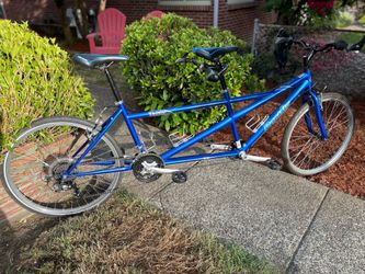 Pacific Dualie Tandem bicycle $350 obo