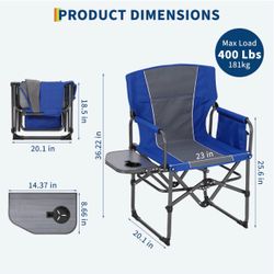 Brand New Camping Chair