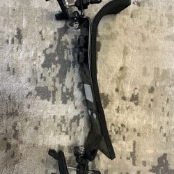 Bonmusica 4/4 Violin shoulder rest