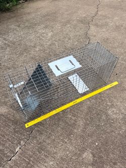 Havahart Large 1-Door Live Animal Cage Trap –  Model 1079SR New In The Box