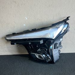 (665) 24-26 Buick Envista Left Headlight 2024 2025 2026