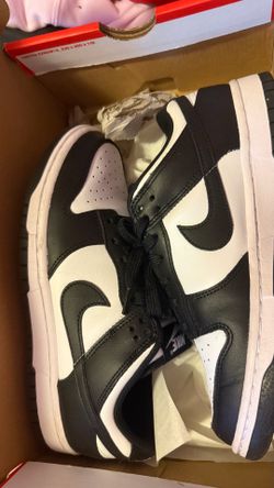 Women’s nike dunk low