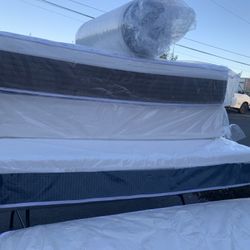 Colchónes Quality Nuevos 