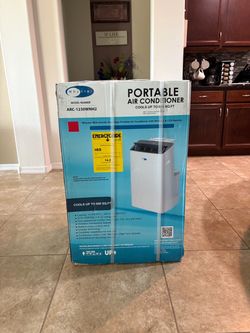 WEEKEND SPECIAL $295: Whynter ARC-1230WNH Smart Wi-Fi Portable Air Conditioner Dual Hose, 14,000 BTU