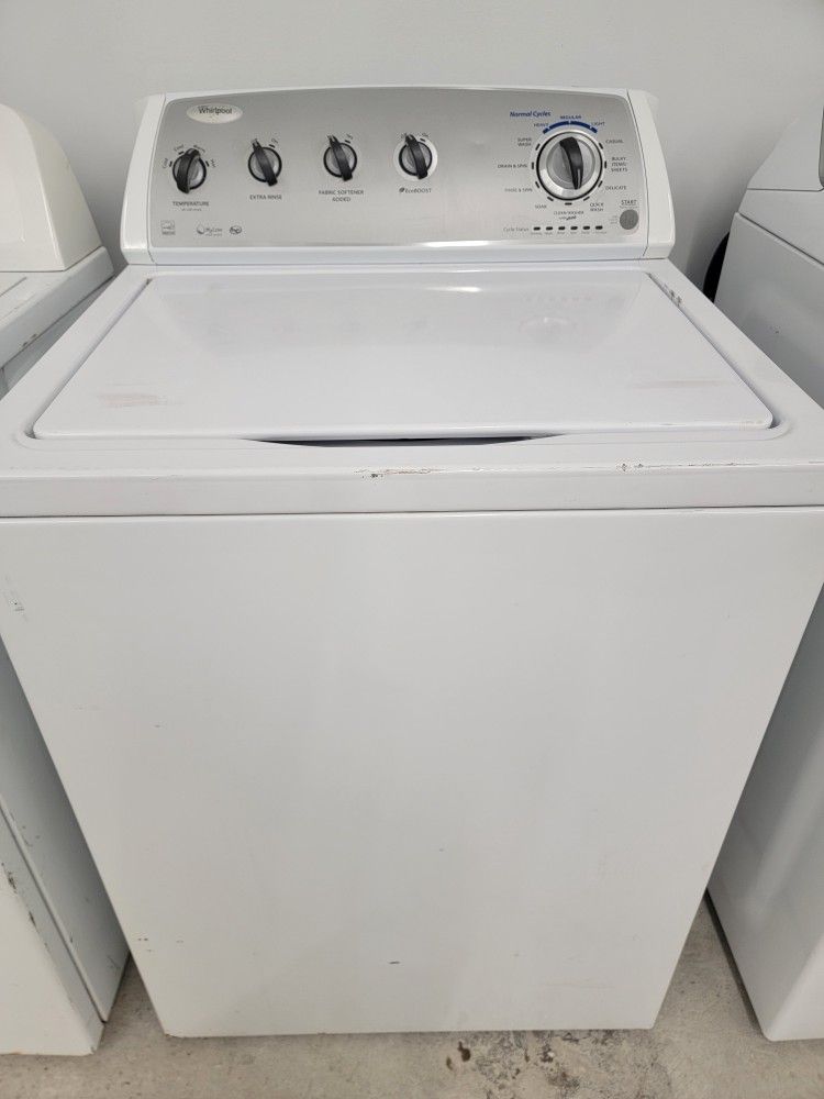 Whirlpool Washer