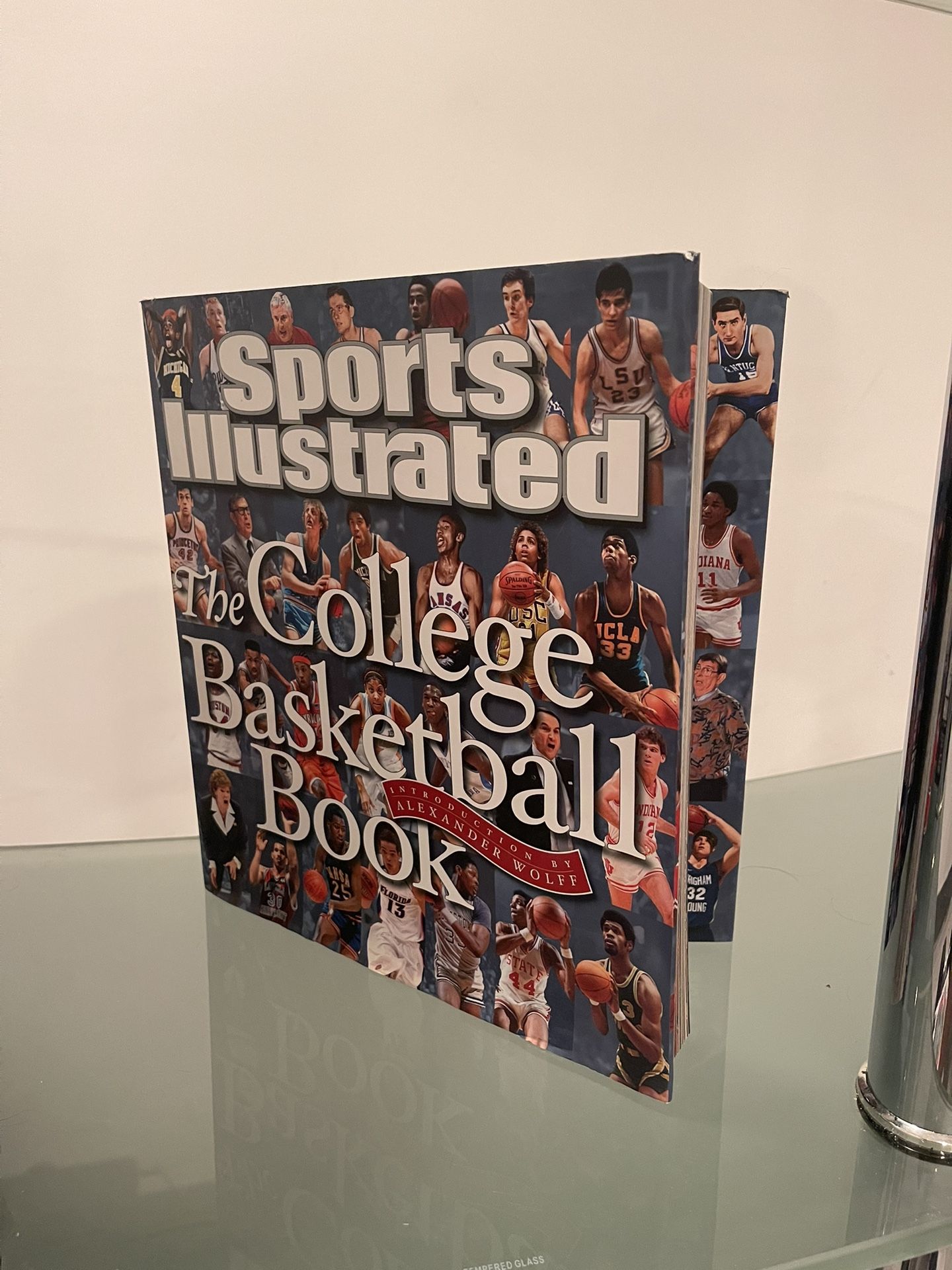 The College Basketball Book