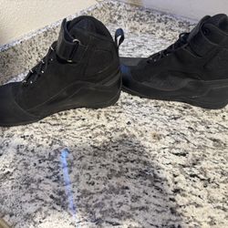 SEDICI PODIO SHOES (USED ONLY ONCE)