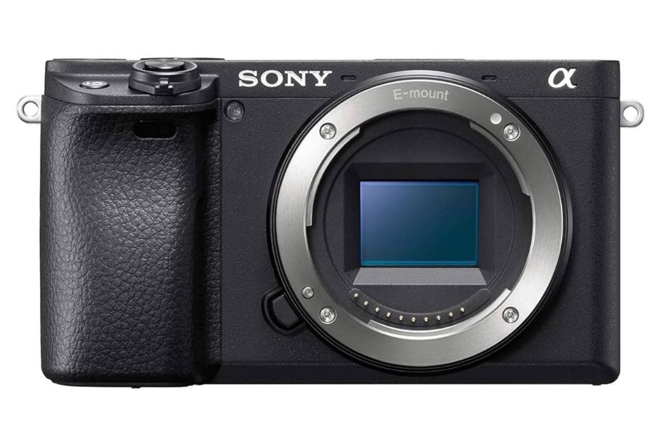Sony A6400 Camera (Body Only)