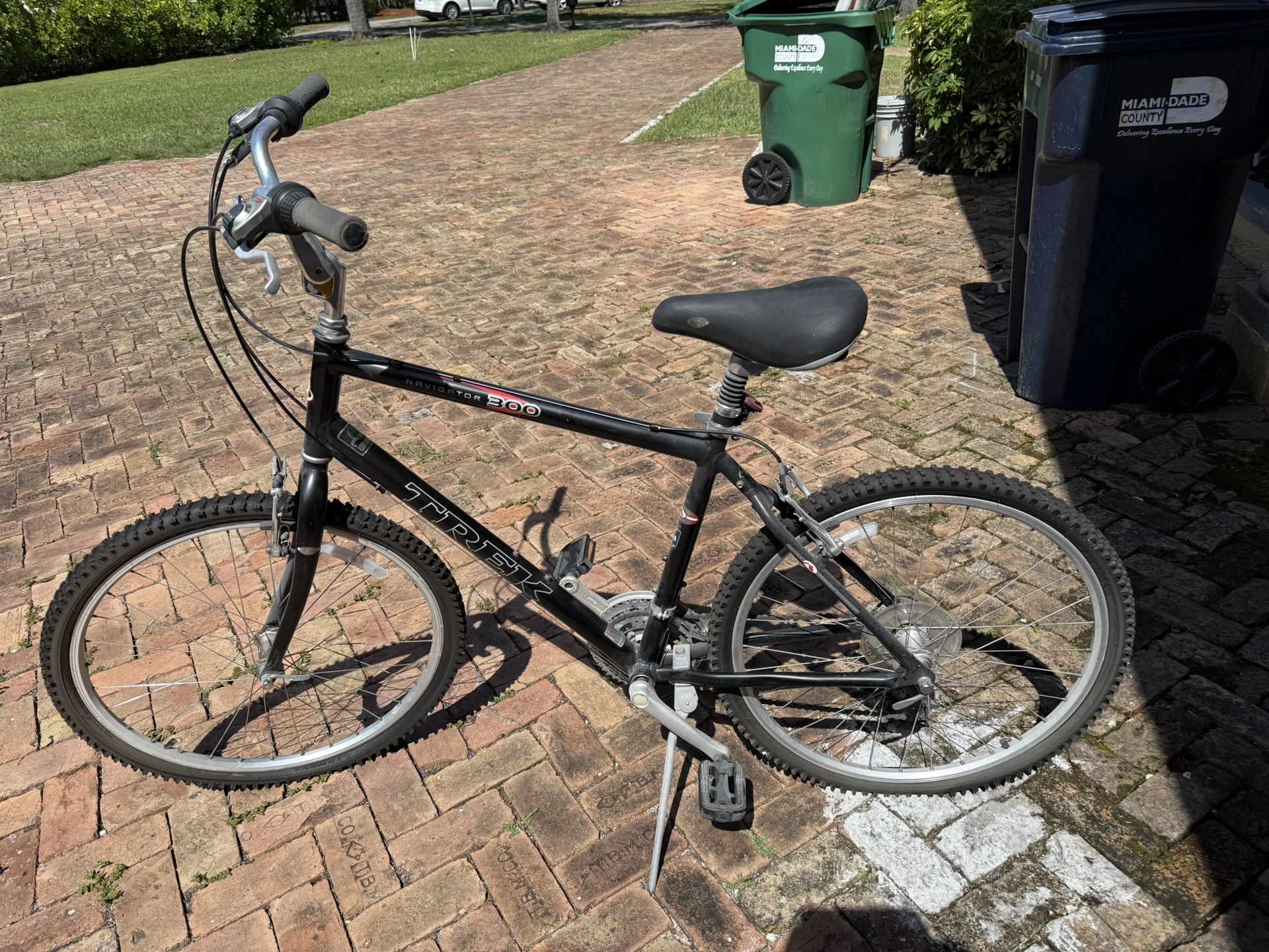 Bicycle