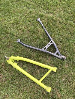 Can Am Maverick X3 Upper And Lower Control Arms
