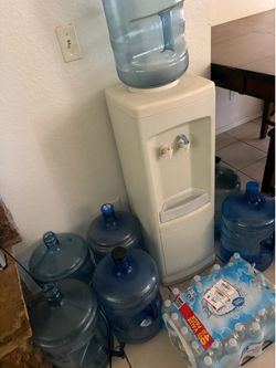 Water dispenser