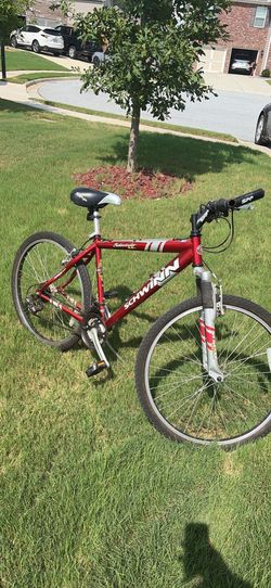 Nearly ever used bike