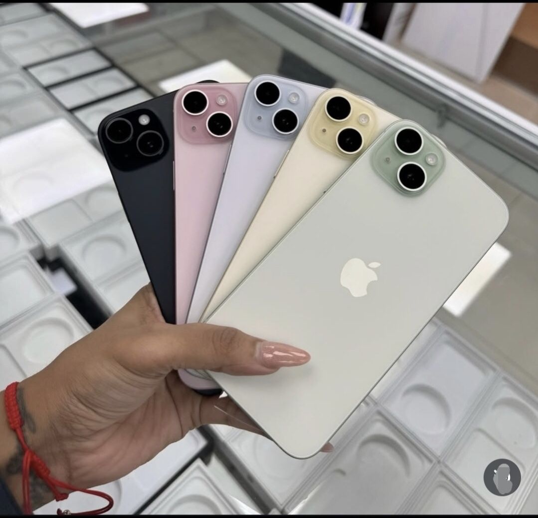 iPhone 15 Unlocked With Warranty