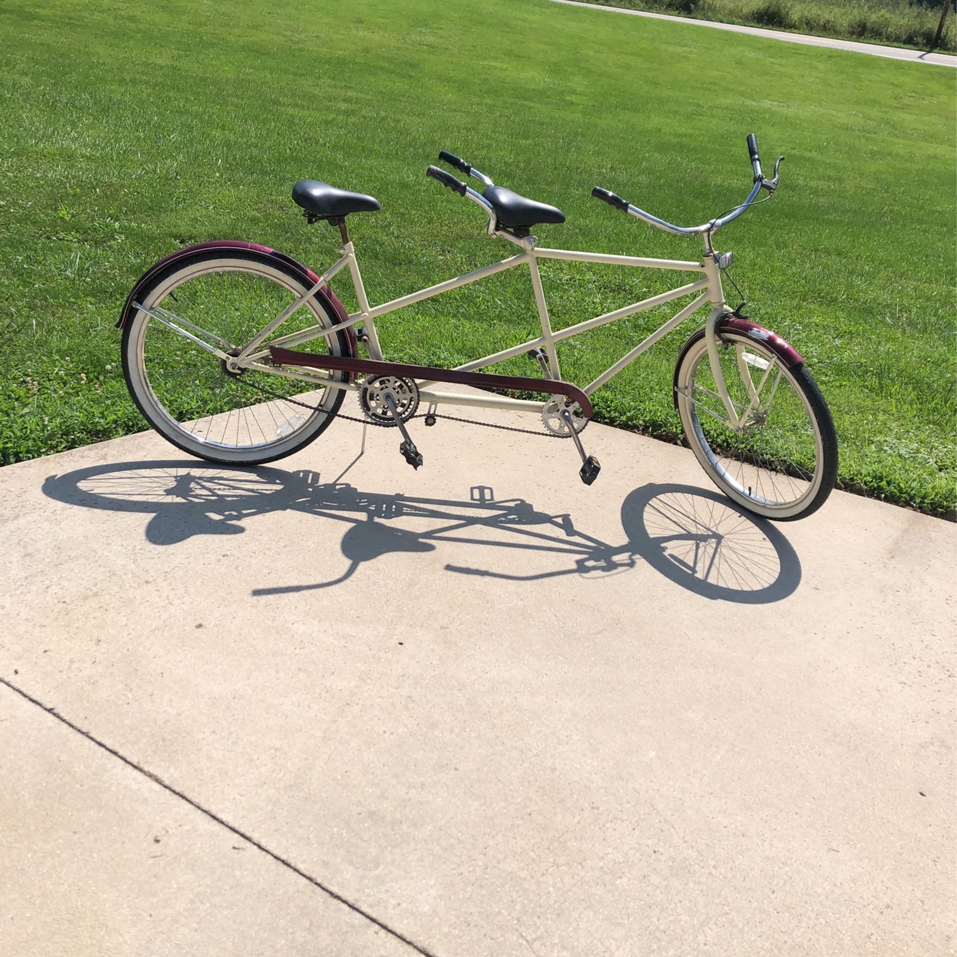 Schwinn Tandem