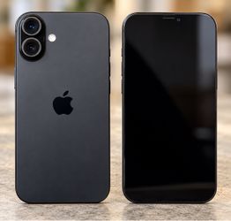 Apple iPhone 16 Plus 128GB Black – IMEI Blocked – Wi-Fi Only
