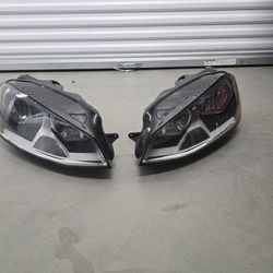 Mk7 GTI Headlights