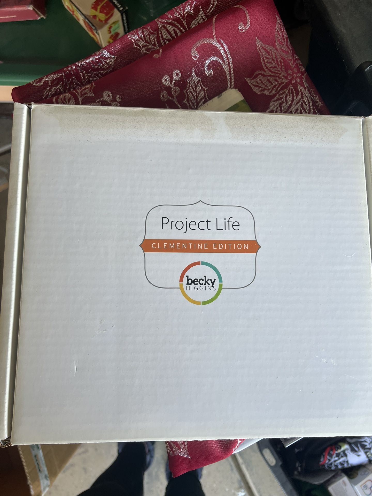 Project Life Becky Higgins Core Kits