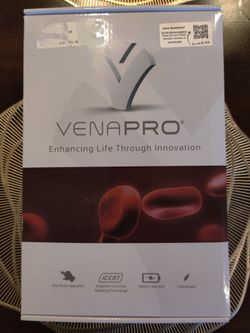 VenaPro leg compression device