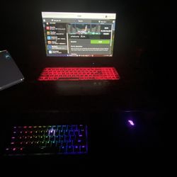 Acer nitro Gaming Laptop