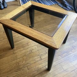 Solid Wood Coffee Table