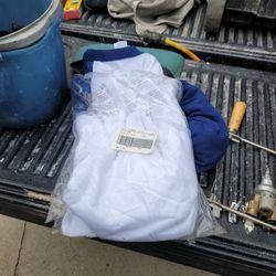 12 Adult Small Baseball Jersey Sleeves