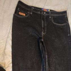Empyre Jeans Men's 34
(Actual) Faded Black Rela.