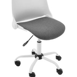 Foldable Office Chair- Compact For Apartments 