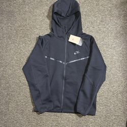 Black OG Nike Teck Jacket