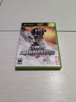 Unreal Championship - Xbox