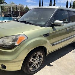 2010 KIA Soul
