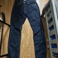 Levi 511 Jeans Size 32-34 