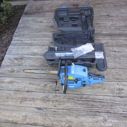 Bluemax 14" & 20" Chainsaw