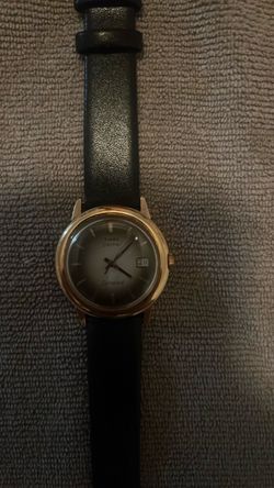 Timex Electric Dynabeat Watch