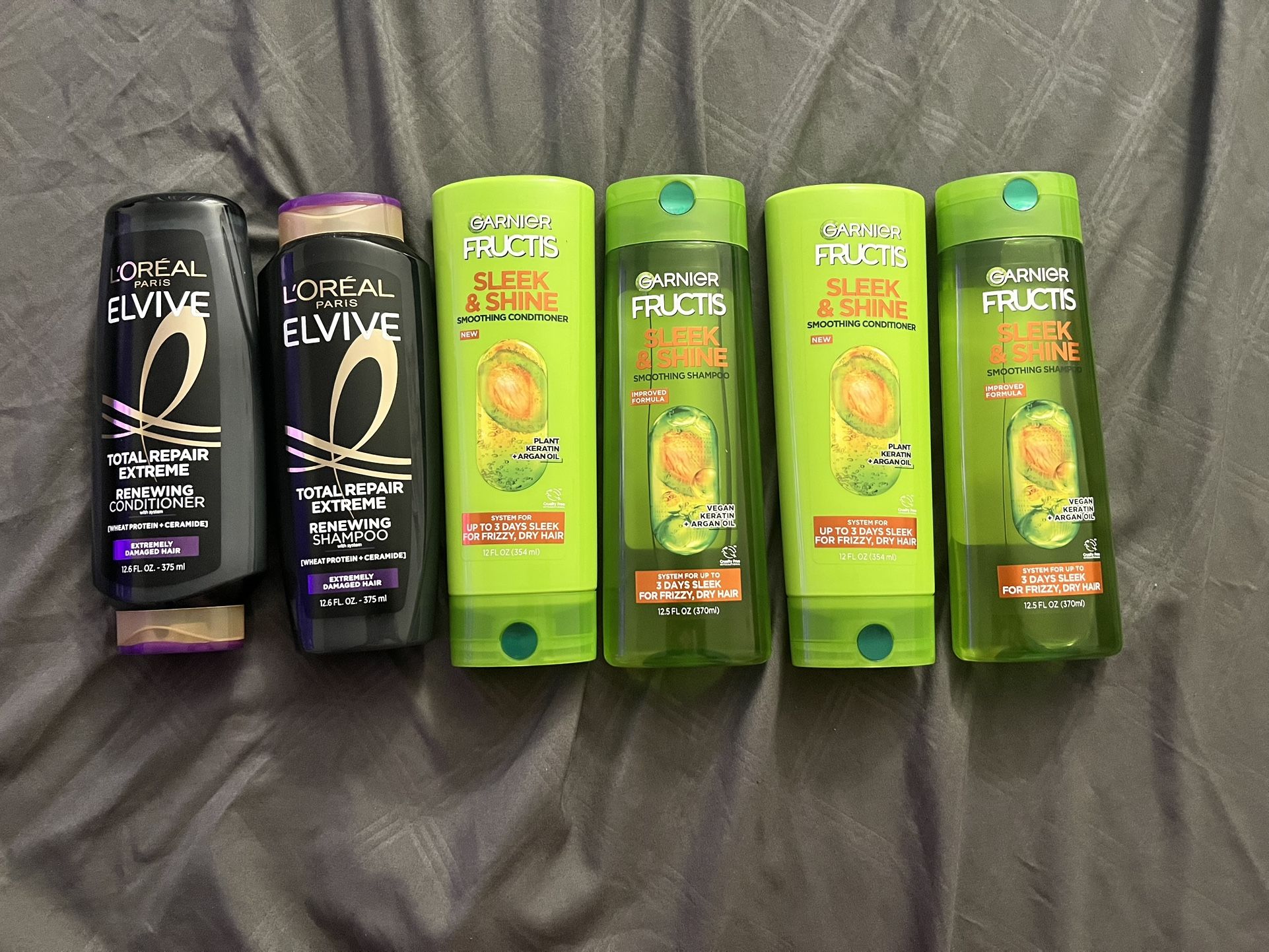 Shampoo & Conditioner Set *2 For $5*