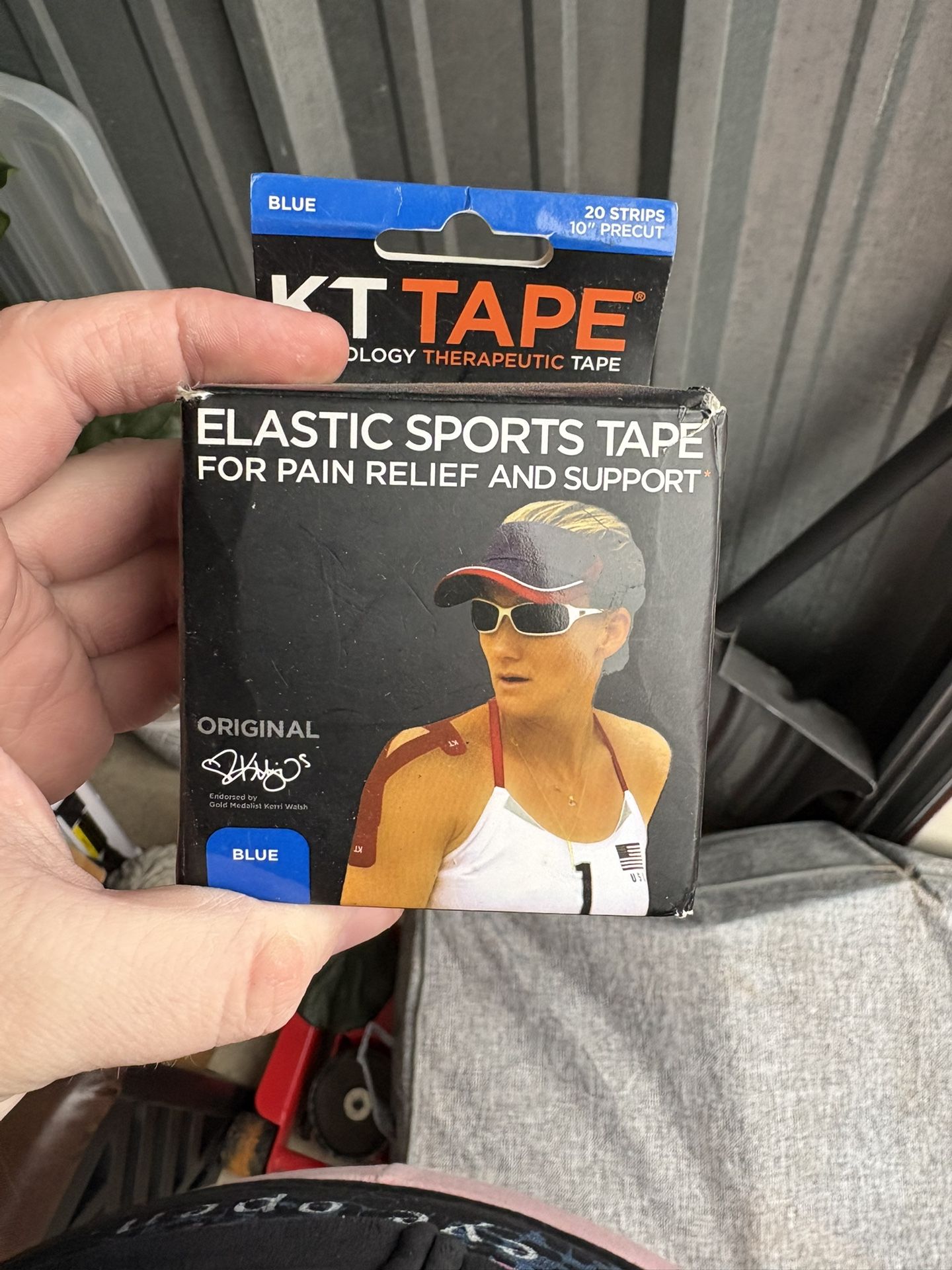 Elastic Sport Tape