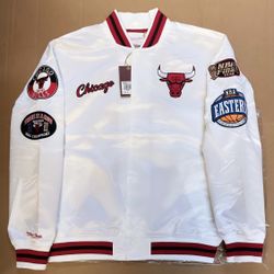 Chicago Bulls “Finals” Jacket 