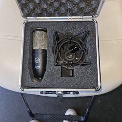 AKG P220 Condenser Microphone 