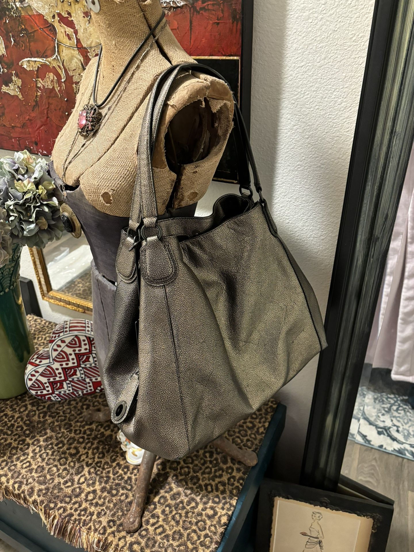 Coach Edie Purse