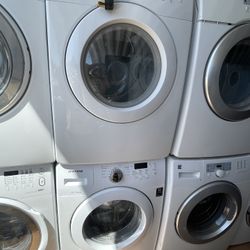 Frontload Washer Dryer 