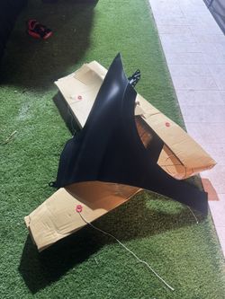 Right Fender For Hyundai Elentra 2017-2018