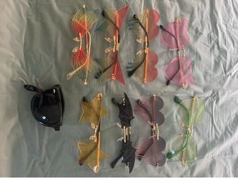 Funky Sunglasses