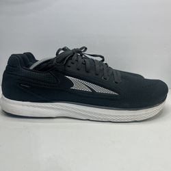 Altra Escalante 3 Black Running Shoes Sneakers
