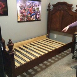 Twin Size Bed Frame