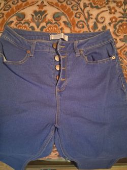 No Boundaries jeans