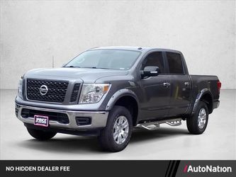 2019 Nissan TITAN