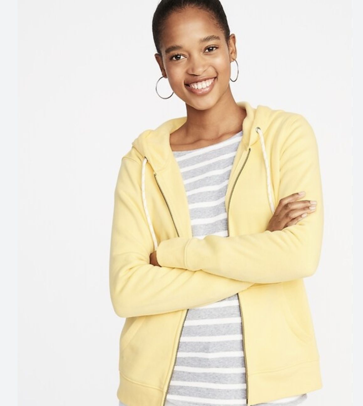 Old Navy Yellow Jacket