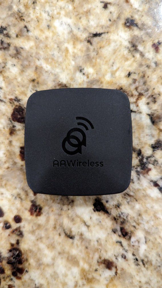 AA Wireless Android Auto